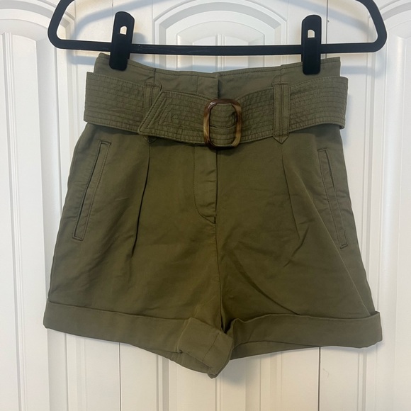 NWT Sezane Rome Short - Picture 2 of 6